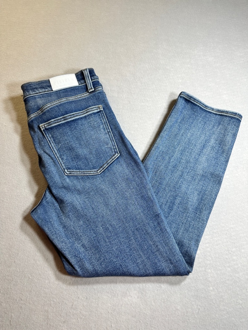Pistola Madi High Rise Slim Jeans Women’s Size 30 Modern Fit Denim